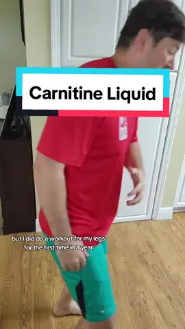 I'm going to feel this in my legs tomorrow. #lcarnitine #carnitine #cutlernutrition #workoutsupplements #recoverysupport #workout #gym 