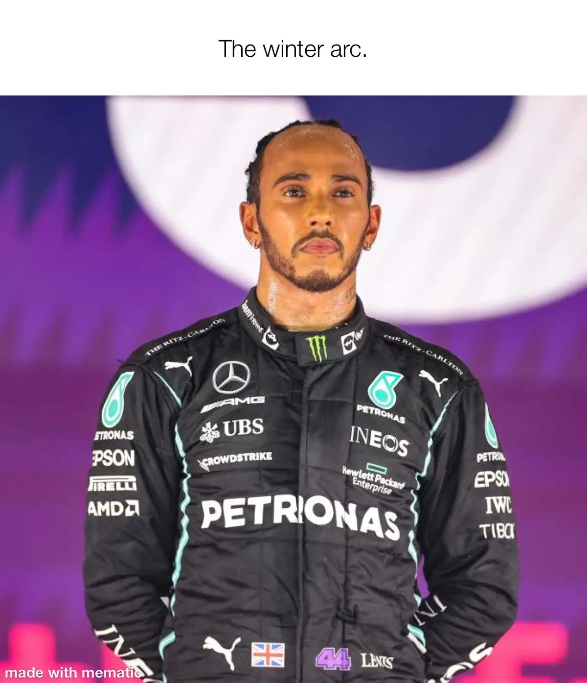 #real #winterarc #formula1 #f12024 #real #motivation 