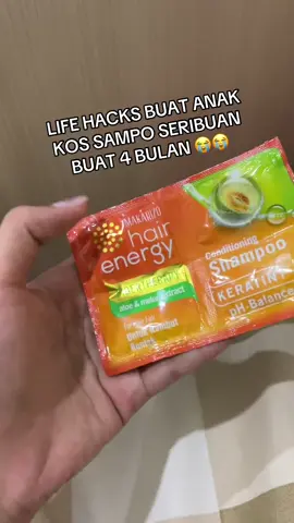 anak kos wajib tau bejirrr #kosan #anakkost #anakrantau #kost #koskosan #ngekost #hacks #shampo #sampo #irit #viral #fyp #fypシ #fypシ゚viral #fypage #fyppppppppppppppppppppppp 