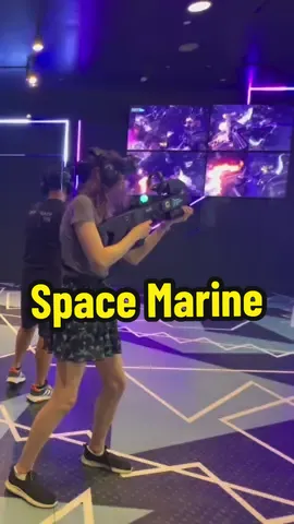 most immersive way to play #spacemarine2 #vrgames #quest3 #gaming @VR Central @TechMan @Q2CVRGAMER @Matteo311 @OtterWorldly @JayBratt 