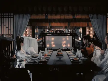 lagu ini cocok banget sama mereka😭 #dashingyouth #bailidongjun #xiaoruofeng #leimengsha #liuyue #moxiaohei #luoxuan 