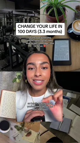 As a type A Virgo, having a round 100 days to challenge myself over autumn/winter is also just 🤌🏽❤️‍🔥🫡 Who’s joining me?! A/W here we come!!!  #100daystochangeyourlife #changeyourlifein100days #january1stgoals #endofyearsprint #goalsetting #productivity 