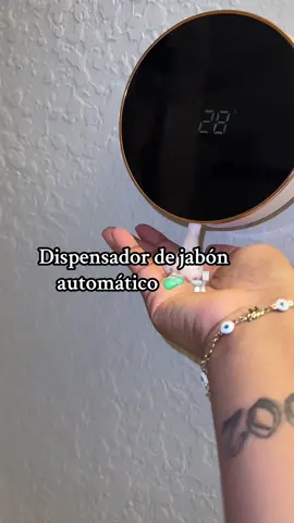 #soapdish #soap #automatic #dispensador #dispensadordejabon #soapdispenser #bathroom #cleaning #organized 