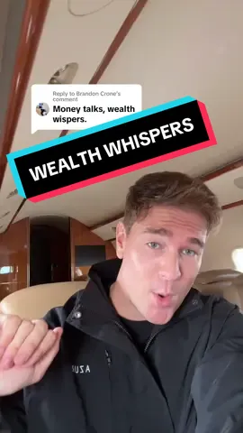 Replying to @Brandon Crone  broke types 💬 #money #wealth