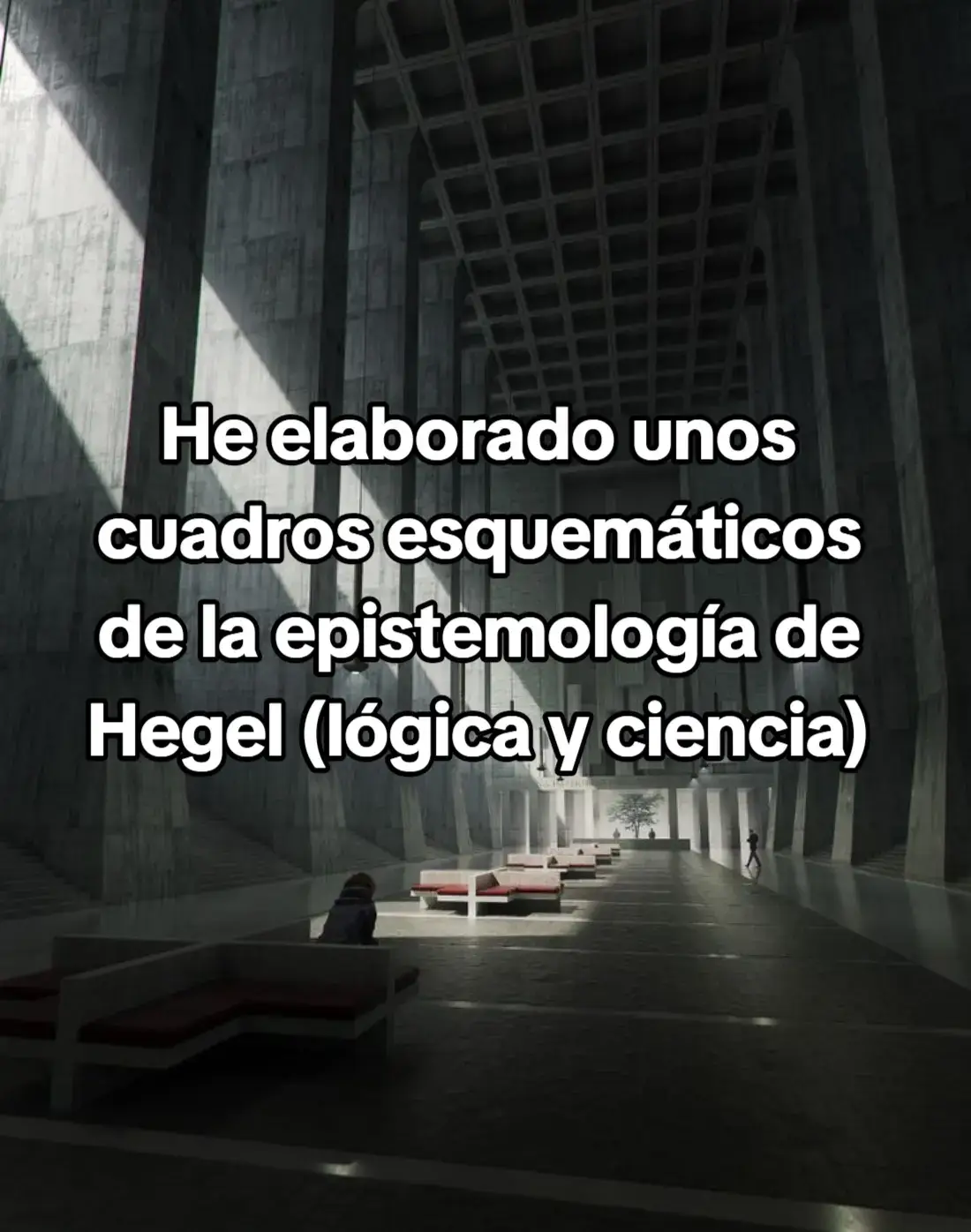 #ciencia #filosofia #ciencias #hegelianismo #epistemologia #divulgacion #hegelian #logic #epistemology 