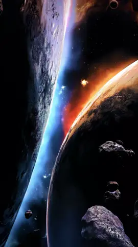 (64K 1 Billion FPS)🚬🍷🗿Лагать будет даже на квантовом компьютере #space #universe #aesthetic 