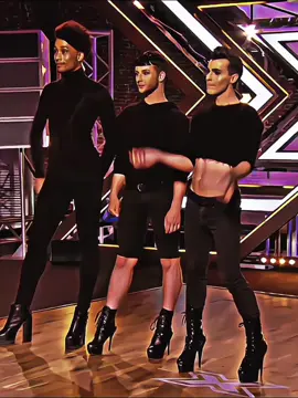 the clique 🫰 #xfactor #getout 🗣 #meme 