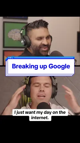 Nilay asks The Browser Company CEO Josh Miller, creator of the Arc browser, whether the government should break up Google’s search business. #arc #web #google #chrome #antitrust #Tech 