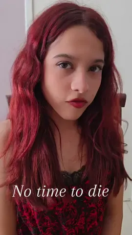 #efeitosdevoz #notimetodie #VIRAL #foryoupage #fy #fyp #cover #sing #billieeilish 