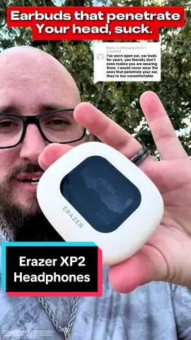 Replying to @80sbabyshicks We Get it😎 #erazer #erazerxp2 #earbuds #earphones #headphones #music #tiktokshop 