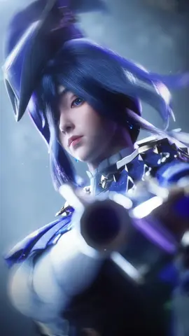 #GenshinImpact#clorindegenshinimpact#Clorinde 