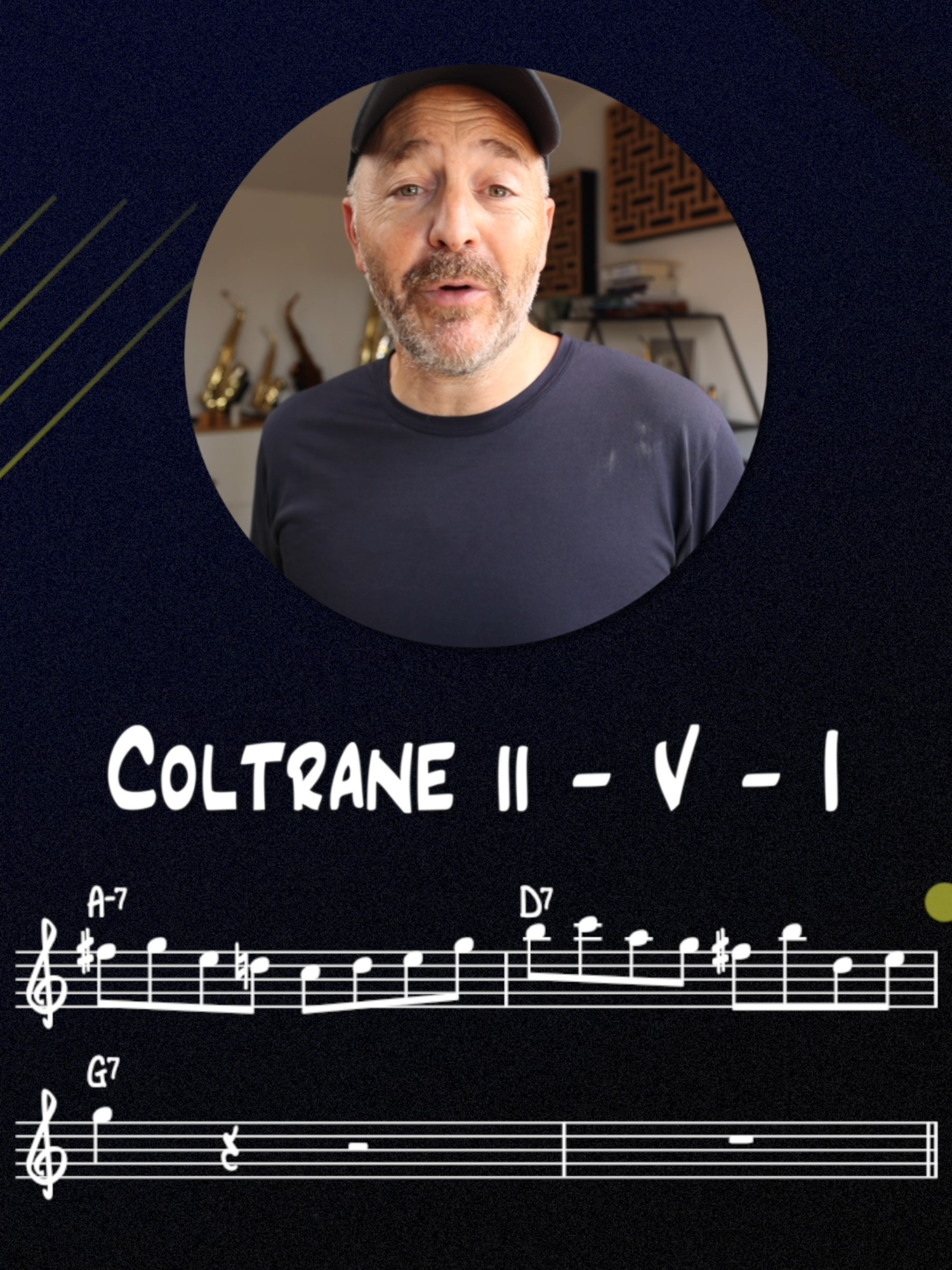A perfect chorus of blues by John Coltrane. Celebrating Trane on his birthday, try learning the I V lick he plays at the end. I’m playing the Burnin’ 7* tenor mouthpiece and BetterSax Jazz Cut 2.5 reeds. Head over to BetterSax.com to study saxophone with me. #johncoltrane #saxophone #sax #tenorsax #bettersax