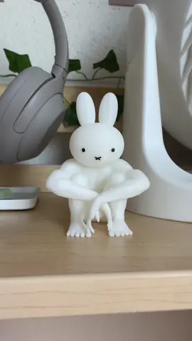 he’s always 2 steps ahead, from @shopbtsclosetco <3  #miffy #RoomTour #figure #smiski #sanrio #hellokitty #haul #fyp #popmart #bts #sonnyangel #manga #music 