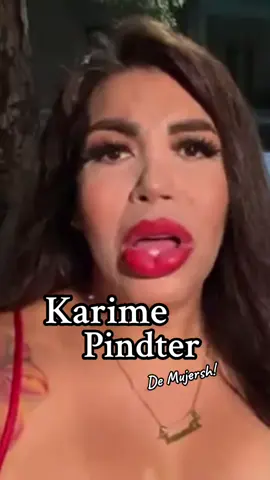 Karime Pindter proxima ganadora de #lacasadelosfamososmx  @VANESSA LABIOS 4K @Karime Pindter @ᴀᴅʀɪᴀɴ ᴜʀɪʙᴇ 🖇️ @La Casa de los Famosos México #vanessavazquez #vanessavazquezoficial #vanessalabios4k #karimepindter #lcdlfmx 