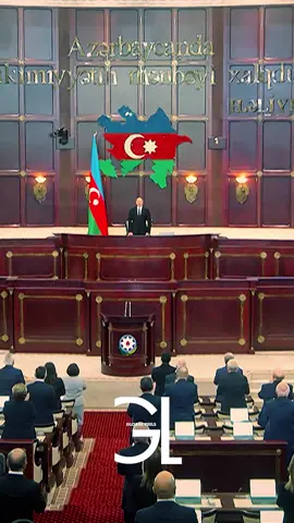 Sentyabrın 23-də yeddinci çağırış Azərbaycan Respublikası Milli Məclisinin ilk iclası keçirilib. #azerbaycan #ilhamaliyev 