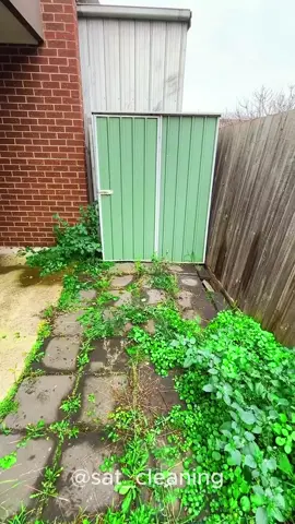 Satisfying Gardening Work 🤩🍀 #garden #gardening #satisfying #cleaning