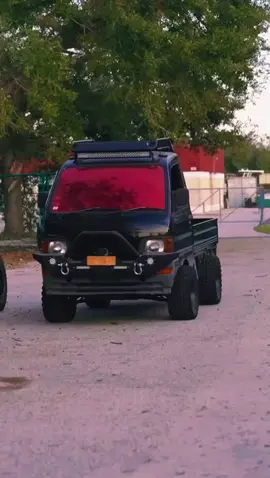 #DannyDuncan #Quez2RR #Enphamous mini truck😂