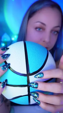 yay or nay?? 🫠🏀 IB:@ASMR aesthetic  #asmr #tapping #scratching #notalking 
