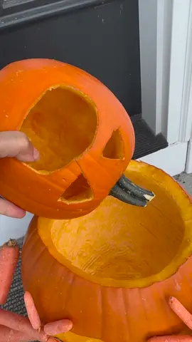 Curious what my neighbors will think 😂 #fyp #halloween #DIY #lol #homedecor 
