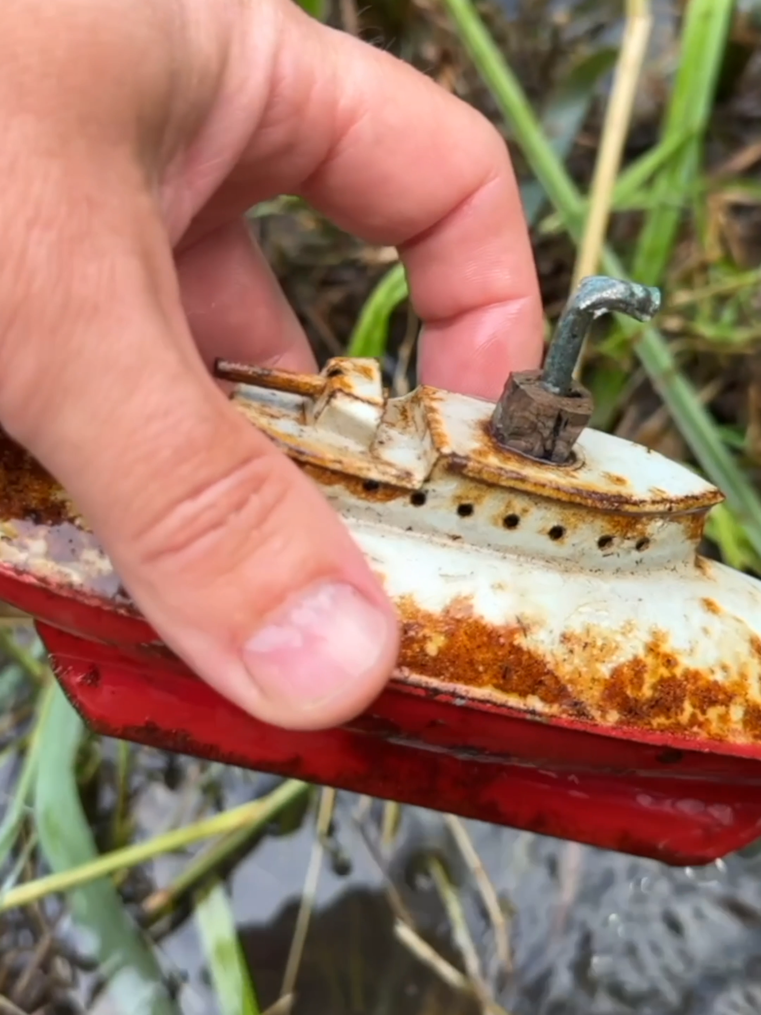 1951's Tintoy Submarine 'Sutcliffe' - Restoration #asmr #tintoy #fiy #diycrafts #satisfyingvideo