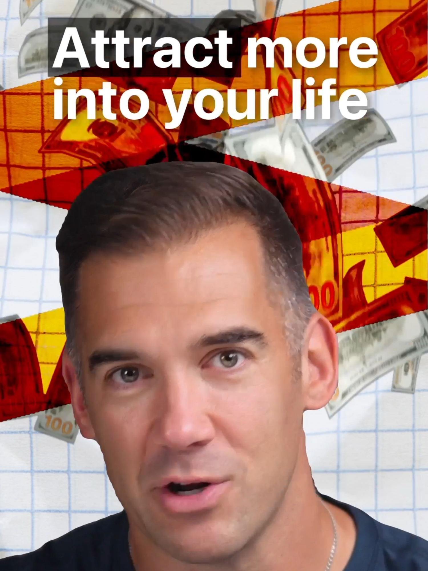 Head to today's episode of The School of Greatness to learn how to ATTRACT more MONEY into your life 💸  #manifestation #manifest #manifestmoney #manifesting #abundance #abundancemindset #abundancemanifestation