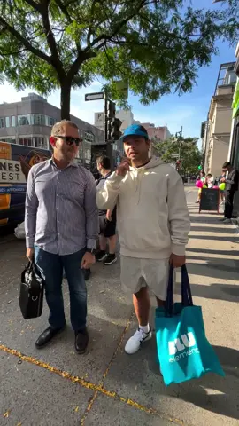 We interviewed eager iPhone 16 curstoner in line at the recent Apple in-store launch.  #apple #iphone #iphone16 #launch #interview #funny 