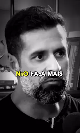 O que que você fez ontem, que você sabe, que não está te levando para onde você quer ir? NÃO FAÇA MAIS! - Guto Galamba ##motivacao #proposito #reflexao #desenvolvimentopessoal #gutogalamba #proposito 