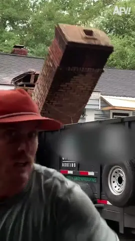 When DIY renovations go wrong 🤣 #afv #fail #funny