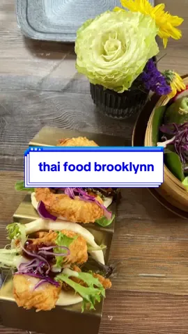 follow for more NYC eats recs :) #nyc #nycfood #nyclife #nyctiktok #nyceatss #nycfoodventures #nycrestaurants @lemongrassbrooklyn 