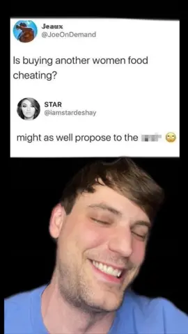 Asking that question is wild 