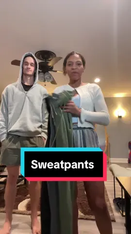 He wears them all the time now #fyp #foryou #sweatpants #pants #mensclothing #clothing #fashion #finds #deals #fallfinds #tiktokshop #tiktokmusthaves #menswear 