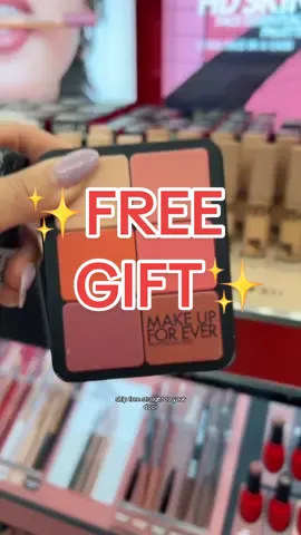 Makeup forever HD palette is on SALE with FREE GIFT and FREE 🛳️! #makeupforever #MakeUpForEverNewArrivals #makeuphacks  #blush #contour #makeuppalette #TikTokMadeMeBuylt #viralmakeup #makeupforeverhdskinpalette #tiktokshopnewarrivals #beautyfinds #makeupforeverhdskin @MakeUpForEverUSA 