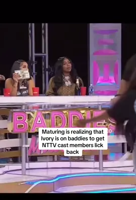 Might not be soon , but wait till the reunion come😭 #foryou #ivory #baddiescarribean #natalienunn 