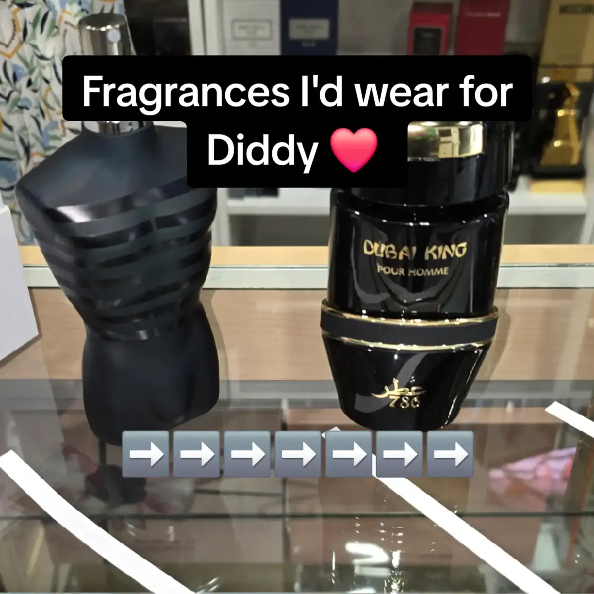 Replying to @fizzyfrags Diddy edition bro here u go #primefragrancetiktok #fragrance #perfume #cologne @Diddy 