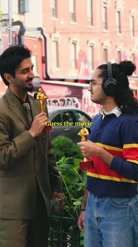 This might be the luckiest contestant to ever be on the show… how did he get so far 😭 featuring @Aliyaan  hosted by @Yuvi  a show by @JollyFish Studio  #movies #interview #filmtok #movietrivia #film #toronto #marvel #publicopinion  