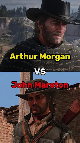 Arthur e John já tretaram #rdr2 #rockstar #fyp