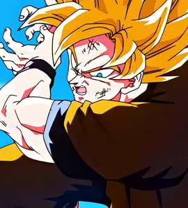 (120 fps) This moment 💀 #anime #dragonballz #goku #cell #animeedit #animetiktok