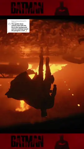 Replying to @ChickenGeorge78 #thebatman #thebatman2022 #movie #2020s #2020smovies #batman #penguin #catwoman #robertpattinson #colinfarrell #zoekravitz #clown #batmobile #car #chase #carchase #carchallenge #gotham #gothamcity #joker #joker2 #joaquinphoenix #ladygaga #twilight #twilightsaga #edward #vampire #werewolf #fall #fire #crash #custody #dccomics #superman #theflash #greenlantern #capture #villian #hero #fyp 