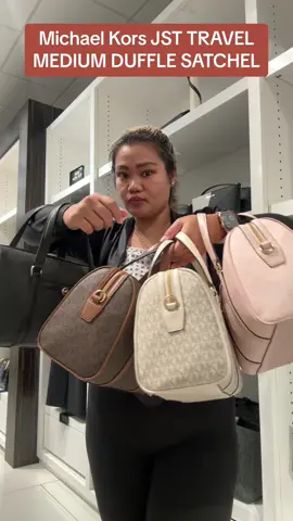 #mkbag #dufflebag #satchel #michaelkorsbag #usa🇺🇸 
