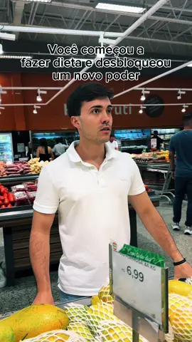 Aí você descobre um novo poder 🔥 #nutrição #joaomuzzy #dieta #emagrecimento 