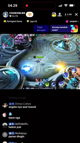 #chanxmlbb #mlbb  #mobilelegends 
