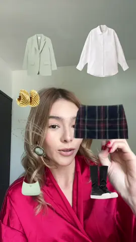 El filtro escoge mi outfit pt 3 👼🏼🍸💚 #outfitinspo #TikTokFashion #moda #styletips #preppyaesthetic 