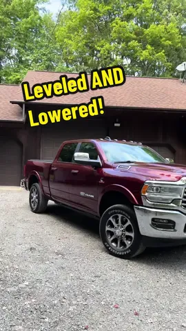 The best of both worlds here! #truck #ram #dodge #chevy #ford #dieseltrucks #liftkit #MDDP 