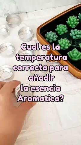 Temperatura correcta, punto aroma correcto💡 📌Pon en práctica mis conocimientos y me dejas el comentario si te funcionó😉 #esenciasaromaticas  #aromasparacasa  #velasaromatizadas  #creavelasartesanales 