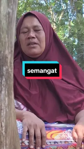 semangat pejuang keluarga,semoga kesedihan ini akan menjadi kebahagiaan🤲🤲🤲@makdaster #fypシ゚viral #hiburantiktok😂🙏 