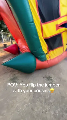 It’s not a Mexican Party if the Jumper doesn’t flip over!!!😂 #fyp #jumper #trampoline #mexican #mexicanparty #parati #viral #trending #fypシ゚viral #foryoupage #foryou 