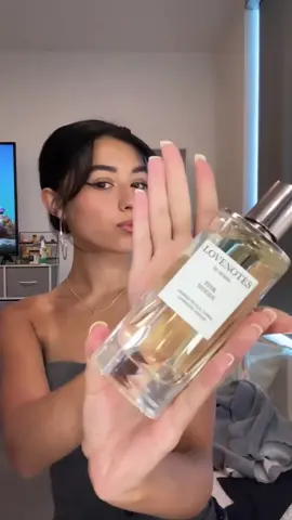 My new favorite fragrance! #lovenotespinkwoodsbyarianagrande @arianagrande @Ulta Beauty #AD 