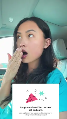 #tiktokaffiliate here i am! 