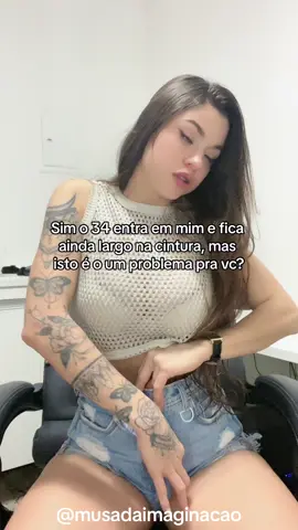 É um problema?🤔#musadaimaginação #musadaimaginacao #jennyreisresponde #jennyreissuzano 