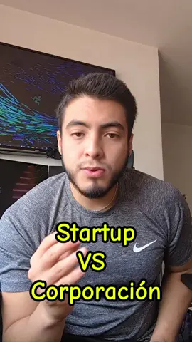 Startup Vs Corporación dónde es mejor trabajar? | Las mejores empresas para trabajar | buenas empresas para conseguir empleo #startup #startups #corporacion #it
